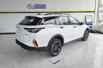 Dongfeng Aeolus Yixuan GS 1.5 AMT