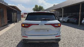 Renault Samsung QM6 I Рестайлинг 2.0 CVT