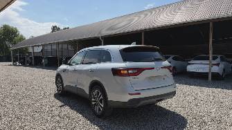 Renault Samsung QM6 I Рестайлинг 2.0 CVT