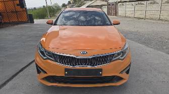 Kia K5 III LPi 2.0 AT