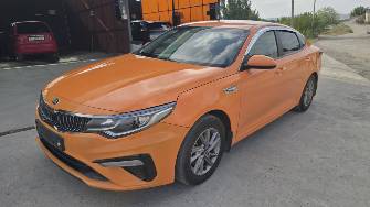 Kia K5 III LPi 2.0 AT