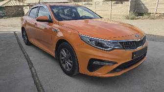 Kia K5 III LPi 2.0 AT
