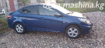 Hyundai Solaris I 1.6 MT