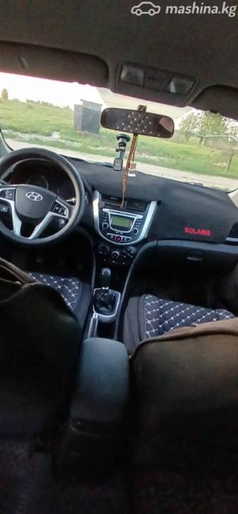 Hyundai Solaris I 1.6 MT