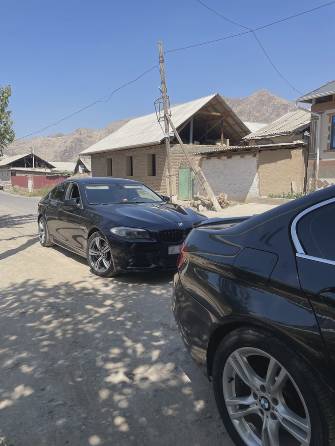 BMW 5 серии VI (F10/F11/F07) 523i 3.0 AT