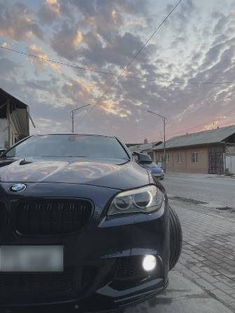 BMW 5 серии VI (F10/F11/F07) 523i 3.0 AT