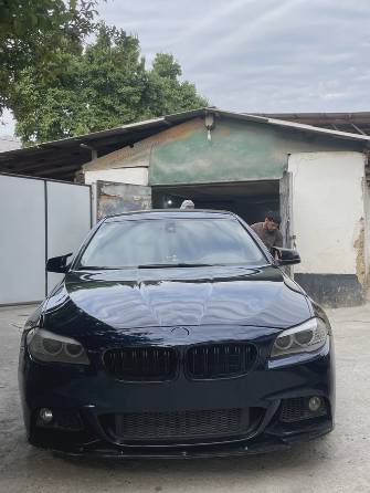 BMW 5 серии VI (F10/F11/F07) 523i 3.0 AT