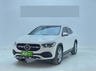 Mercedes-Benz GLA II (H247) 180 1.3 AMT