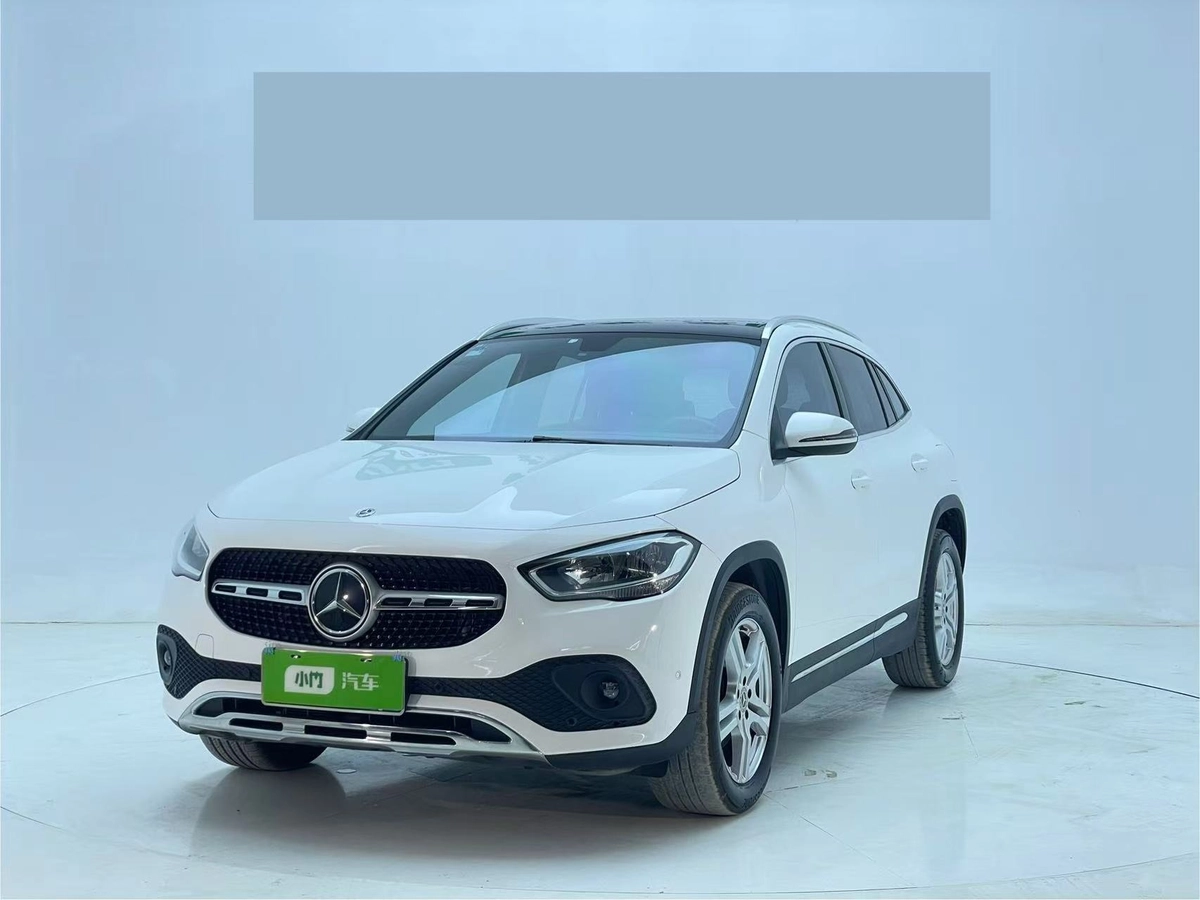 Mercedes-Benz GLA II (H247) 180 1.3 AMT