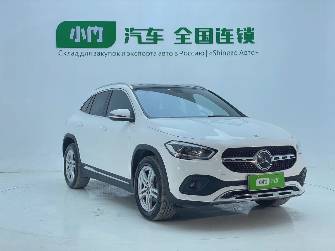 Mercedes-Benz GLA II (H247) 180 1.3 AMT