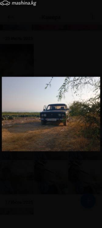 ВАЗ (Lada) 2106 2106 1.6 MT