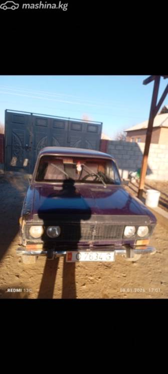 ВАЗ (Lada) 2106 2106 1.6 MT