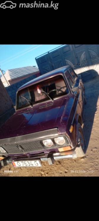 ВАЗ (Lada) 2106 2106 1.6 MT