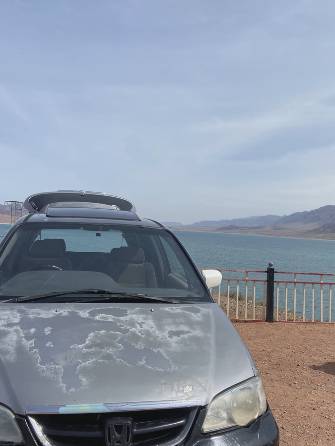 Honda Odyssey II 3.0 AT