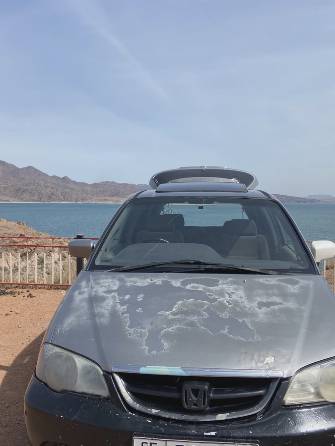 Honda Odyssey II 3.0 AT
