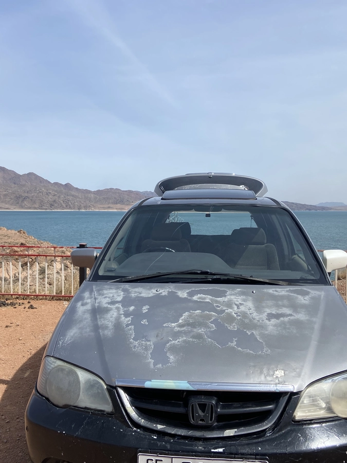 Honda Odyssey II 3.0 AT