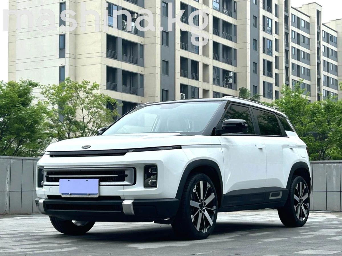 Geely Icon 1.5 AMT