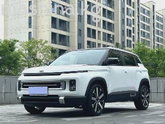 Geely Icon 1.5 AMT