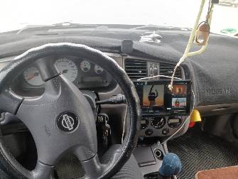 Nissan Primera II (P11) Рестайлинг 1.8 MT