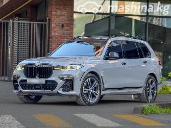 BMW X7 I (G07) M50i 4.4 AT 4WD