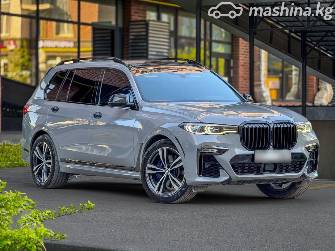 BMW X7 I (G07) M50i 4.4 AT 4WD
