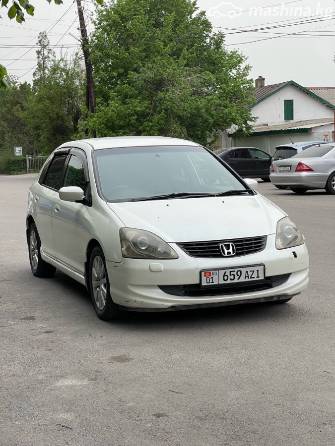 Honda Civic VII Рестайлинг 1.7 CVT