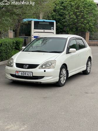 Honda Civic VII Рестайлинг 1.7 CVT
