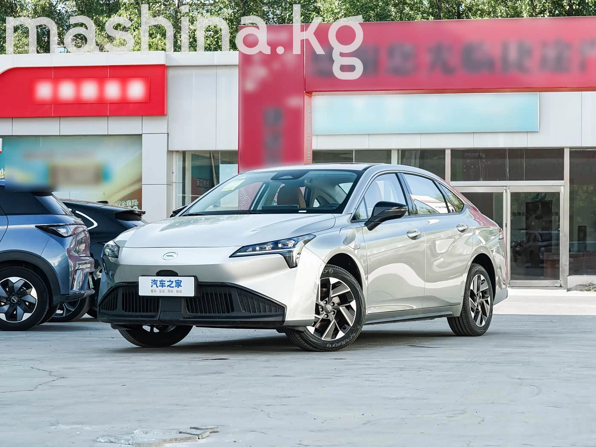 Открыть фото GAC Aion S 580 Electro AT