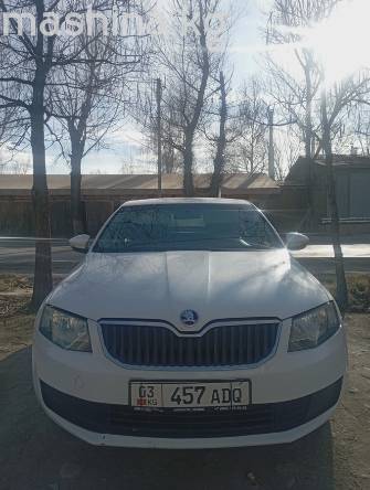 Skoda Octavia III (A7) 1.6 AT