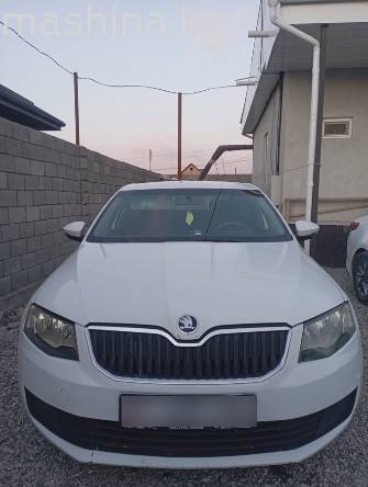 Skoda Octavia III (A7) 1.6 AT