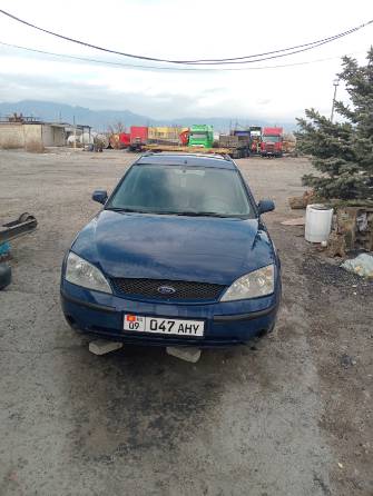 Ford Mondeo III 2.0 MT