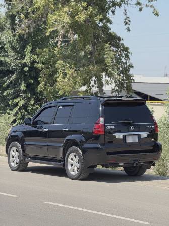 Lexus GX I 470 4.7 AT 4WD