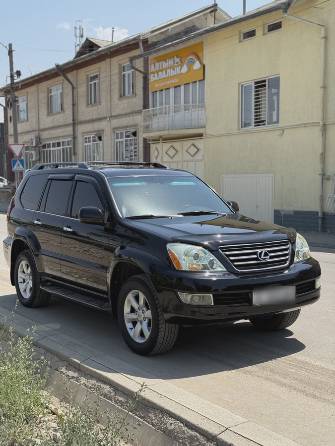 Lexus GX I 470 4.7 AT 4WD