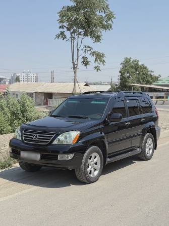 Lexus GX I 470 4.7 AT 4WD