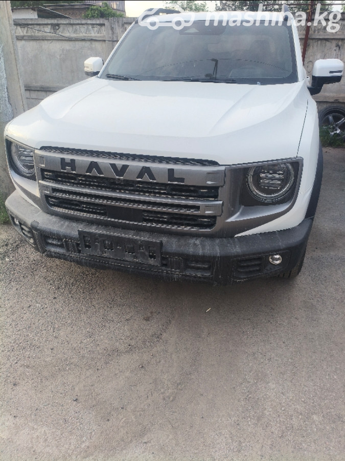 Haval Dargo 2.0 AMT 4WD
