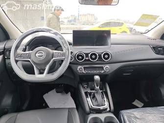 Nissan Qashqai II Рестайлинг 2 2.0 CVT