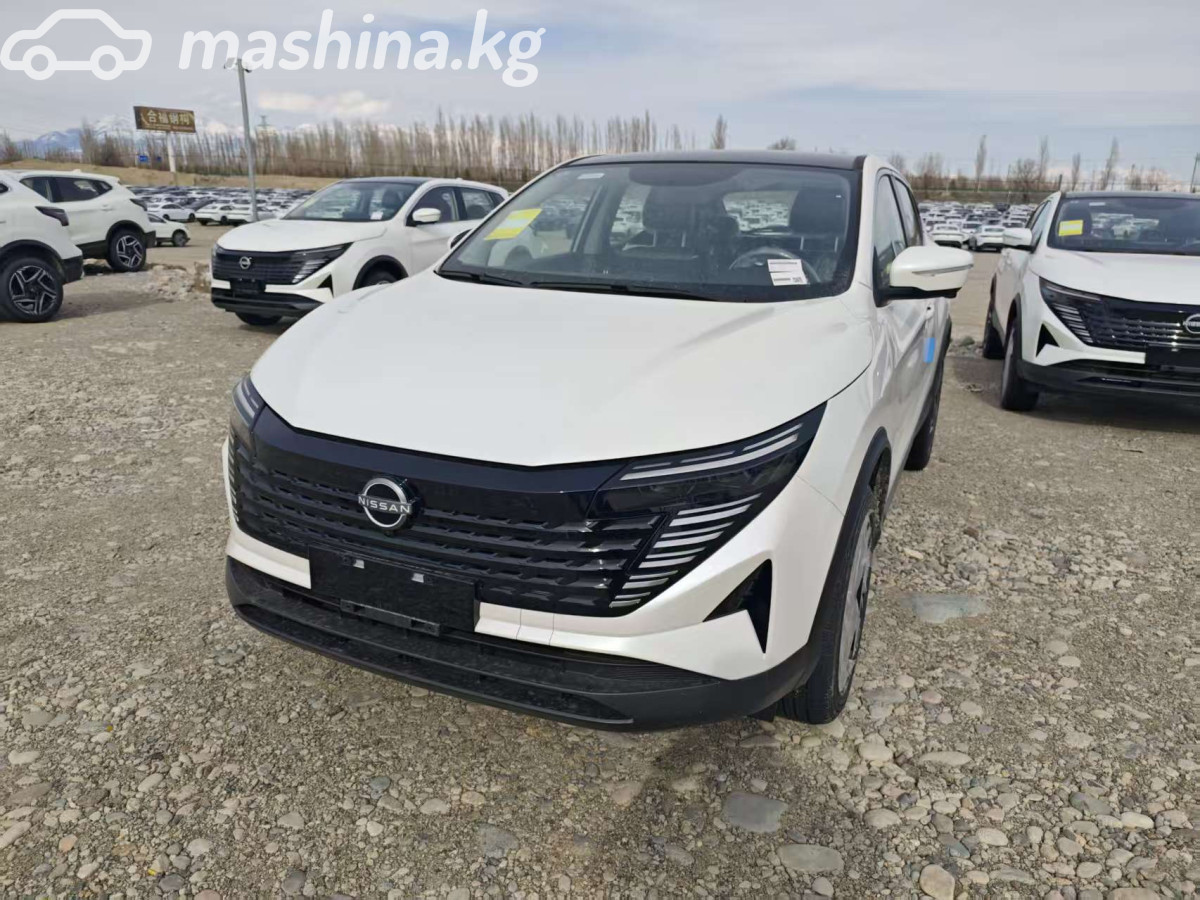 Открыть фото Nissan Qashqai II Рестайлинг 2 2.0 CVT