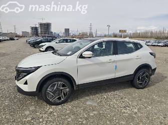 Nissan Qashqai II Рестайлинг 2 2.0 CVT