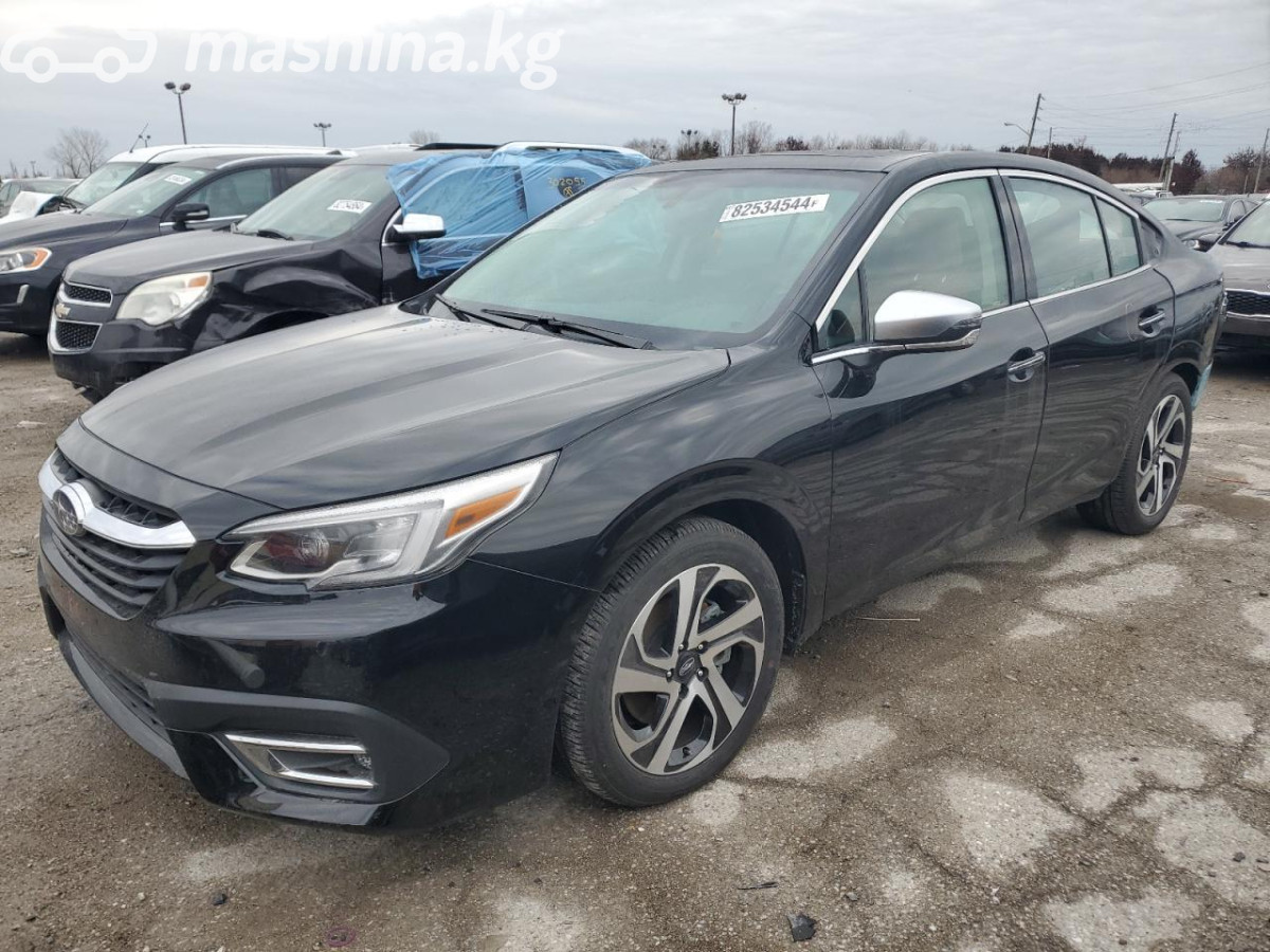Subaru Legacy VII 2.4 CVT 4WD