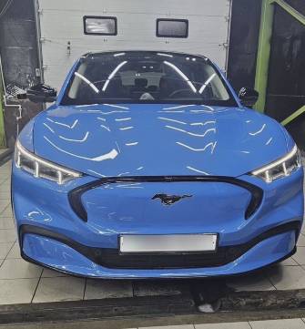 Ford Mustang Mach-E I 75 kWh Electro AT 4WD
