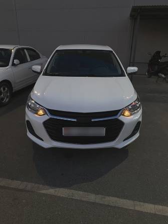 Chevrolet Onix II 1.0 AT