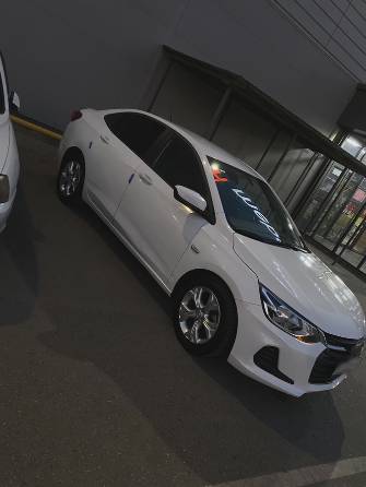 Chevrolet Onix II 1.0 AT