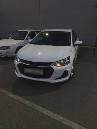 Chevrolet Onix II 1.0 AT