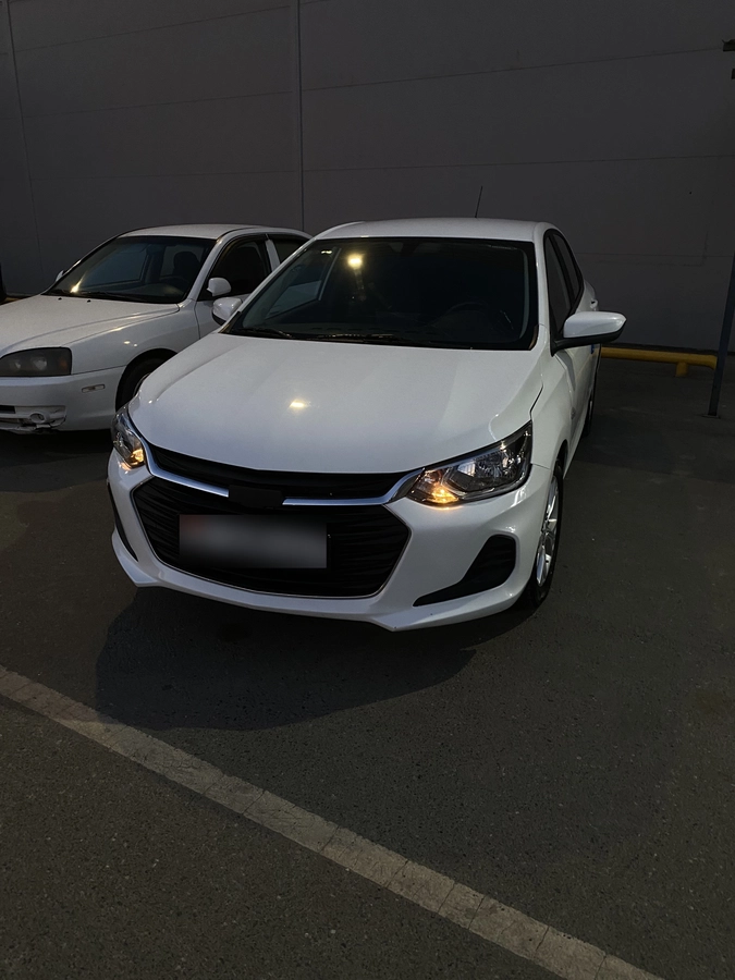 Chevrolet Onix II 1.0 AT
