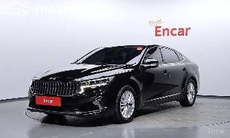 Kia K7 YG (II) Рестайлинг 3.0 AT