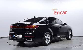 Kia K7 YG (II) Рестайлинг 3.0 AT
