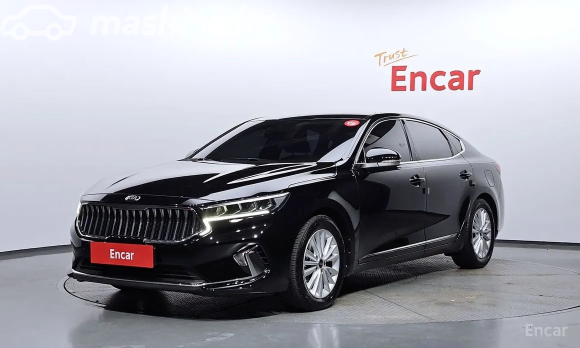 Открыть фото Kia K7 YG (II) Рестайлинг 3.0 AT
