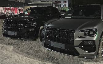 Zeekr 9X 2.0hyb AT 4WD