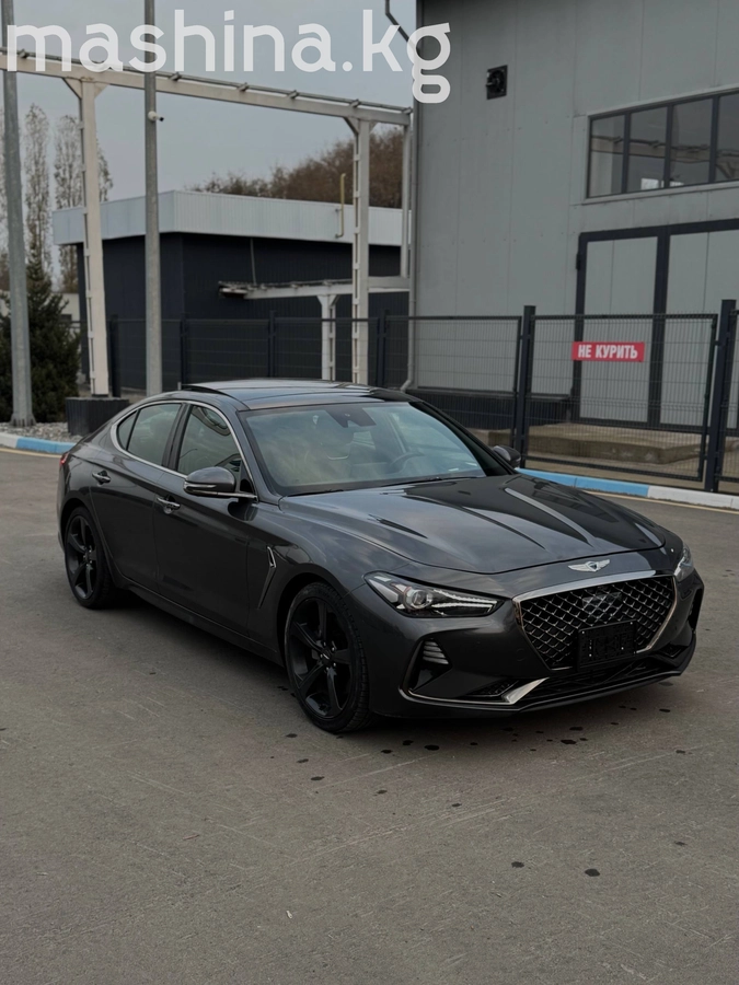 Genesis G70 I 2.0 AT