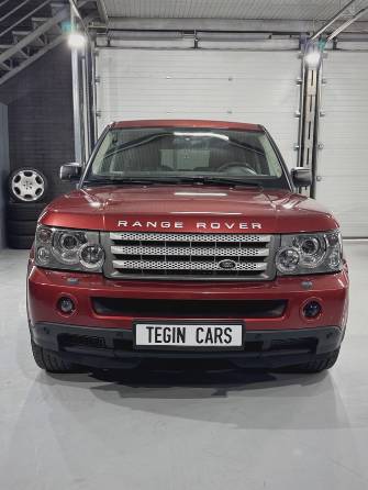 Land Rover Range Rover Sport I Supercharged 4.2 AT 4WD